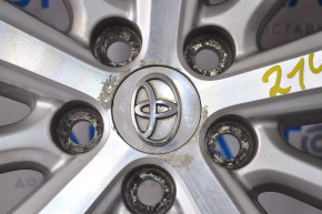 Wheel disk R19 x 7.5J ET35 5*114.3 Toyota Highlander 08-13 useful chrome
