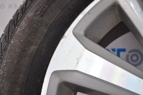 Wheel disk R19 x 7.5J ET35 5*114.3 Toyota Highlander 08-13 useful chrome