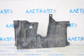Bottom protection left Toyota Highlander 08-13