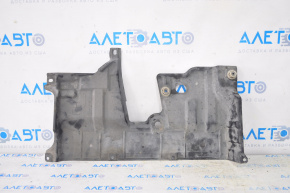 Bottom protection left Toyota Highlander 08-13