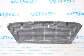 Front Bumper Guard for Toyota Highlander 2008-2010