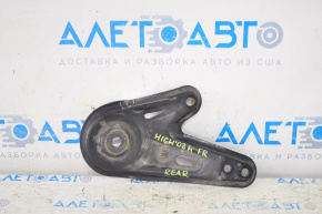 Front subframe lug, rear right, Toyota Highlander 2013