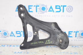 Front subframe burr, front right, Toyota Highlander 2008-2013