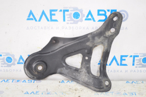 Front subframe burr, front right, Toyota Highlander 2008-2013