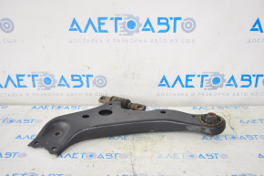 Lower front left arm Toyota Highlander 08-13 torn silent block