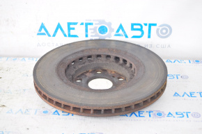 Front left brake disc for Toyota Highlander 2013