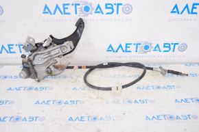 Parking brake lever with cable for Toyota Highlander 08-13