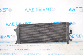 08-10 Toyota Highlander Hybrid Inverter Cooling Radiator
