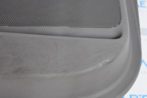 Door trim card front left Toyota Sienna 11-12 beige, scratch