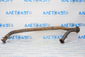 Toyota Sienna 11-16 3.5 FWD Downpipe