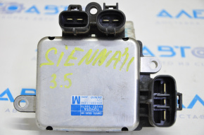Toyota Sienna 11-16 3.5 Cooling Fan Computer