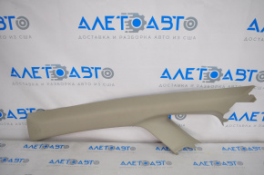 Front pillar trim upper left Toyota Sienna 11-14 beige