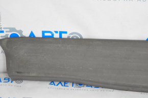 Door sill trim rear left Toyota Sienna 11-14 brown, worn