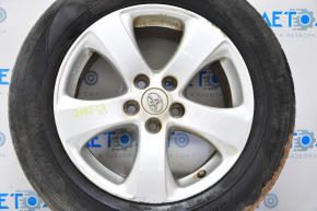 Wheel disk R17 Toyota Sienna 11-20 curb