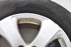 Wheel disk R17 Toyota Sienna 11-20 curb