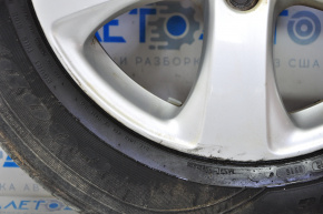 Wheel disk R17 Toyota Sienna 11-20 curb