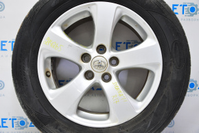 Wheel disk R17 Toyota Sienna 11-20 curb