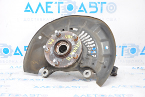 Trunnion with hub front right Toyota Sienna 11-20 FWD with casing