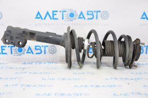 Front left shock absorber assembly for Toyota Sienna 11-14 FWD