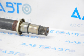 Front right half shaft for Toyota Sienna 11-16 3.5 FWD, with bracket