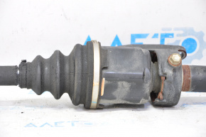 Front right half shaft for Toyota Sienna 11-16 3.5 FWD, with bracket