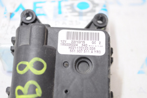 Actuator motor heater drive driver upper VW Passat b8 16-19 USA