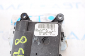 Actuator motor heater drive driver lower VW Passat b8 16-19 USA