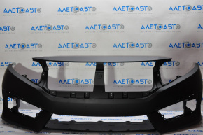 Front Bumper Bare Honda Civic X FC 16-19