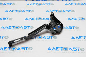 Hood hinge left Honda Civic X FC 16-21