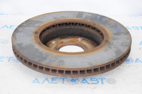 Front right brake disc for Honda Civic X FC 16-21
