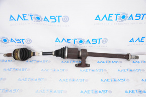 Front right drive axle shaft for Honda Civic X FC 16-20 manual transmission, complete