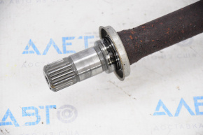 Front right drive axle shaft for Honda Civic X FC 16-20 manual transmission, complete