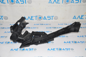 Fastening bumper-headlight front left Honda CRV 12-14 dorest
