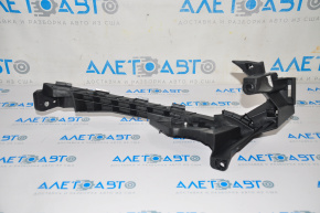 Fastening bumper-headlight front left Honda CRV 12-14 dorest