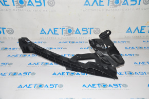 Fastening bumper-headlight front right Honda CRV 12-14 dorest