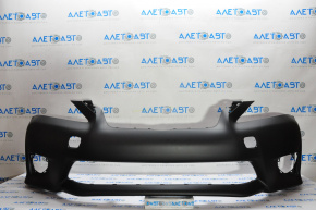 Bare front bumper Lexus CT200h 11-13 prerest F-sport