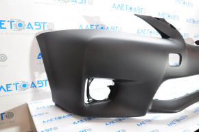 Bare front bumper Lexus CT200h 11-13 prerest F-sport