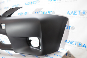 Bare front bumper Lexus CT200h 11-13 prerest F-sport