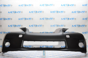 Bare front bumper Lexus CT200h 11-13 prerest