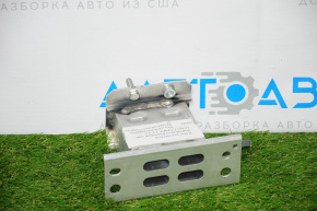 Front bumper reinforcement fang left Lexus CT200h 11-17