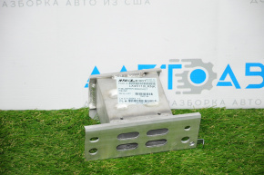 Front bumper reinforcement fang right Lexus CT200h 11-17