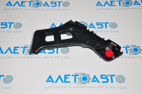 Front bumper mount left Lexus CT200h 11-17