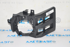 Left fog light bracket Lexus CT200h 11-13 prerest