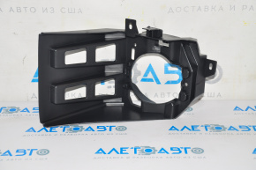 Left fog light bracket Lexus CT200h 11-13 prerest