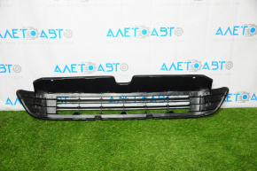 Lower grille front bumper Lexus CT200h 11-13 prerest F-sport