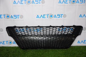 Lower grille front bumper Lexus CT200h 14-17 rest F-sport