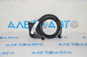 Left fog light frame Lexus CT200h 11-13 prerest