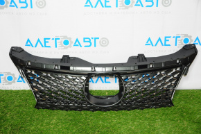 Radiator grill grill Lexus CT200h 14-17 rest F Sport