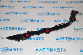 Rear bumper mount left Lexus ES300h ES350 13-18