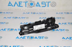 Front bumper mount right Lexus ES300h ES350 13-18